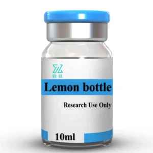 Lemon bottle